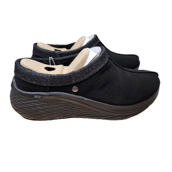 Skechers Go Walk Max Cushioning Elite 2.0 Becca – Women’s 11 Black Boot - Picture 1 of 10